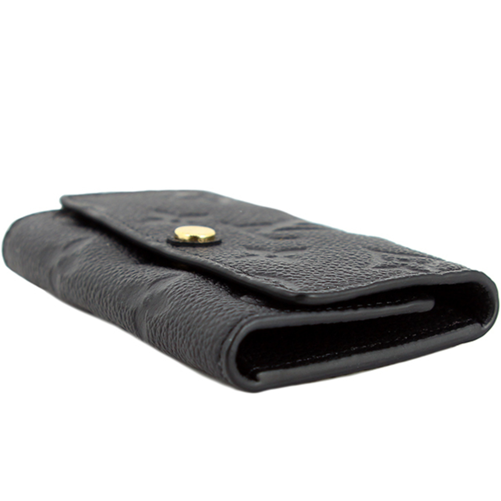 Louis Vuitton Key Case 6 Key Case Multicle 6 Leat… - image 3
